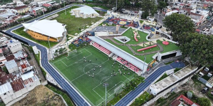 Horarios de Navidad y Año Nuevo 2026: Cómo abrirán los Parques de la Paz y Centros Deportivos del Ministerio de Cultura y Deportes