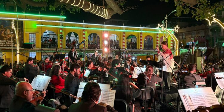 Orquesta Sinfónica Nacional: Cómo se vivió el concierto de La Ceiba y la sorpresa del debut en Puerto San José
