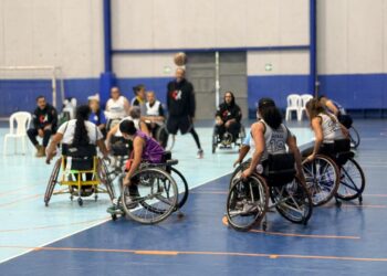 Inicia en Guatemala el VII Campeonato Internacional de Baloncesto en Silla de Ruedas