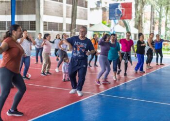 Más de 230 personas cierran el Curso de Vacaciones del MCD en el Centro Deportivo Gerona