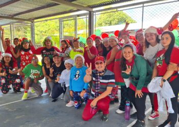 MCD culmina actividades en centros de formación deportiva: más de 200 participantes finalizan cursos en Campos del Roosevelt