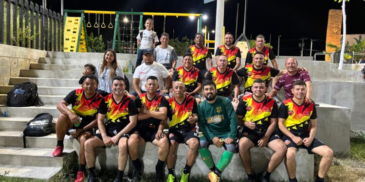 Se definen los campeones de la Liga Deportiva MCD en Zacapa