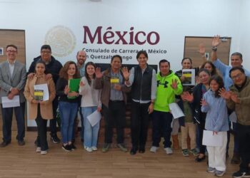 XX Festival de Poesía de Quetzaltenango recibe al escritor mexicano Iván Uriel Atanacio Medellín