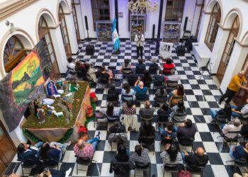 Tradición y Música: El Museo Nacional de Historia celebra la Navidad