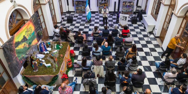 Tradición y Música: El Museo Nacional de Historia celebra la Navidad
