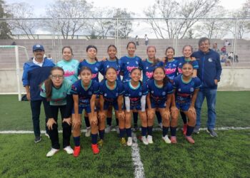 Unifut Juvenil se corona campeón de la Liga MCD de Fútbol Femenino