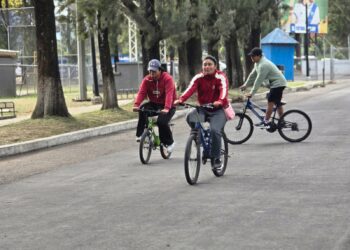 Campo Marte: Un oasis de deporte y recreación gratuita para la familia en la Ciudad de Guatemala