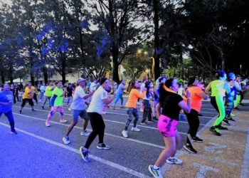 Campo Marte: El corazón del Deporte y la Recreación que movilizó a miles en 2025