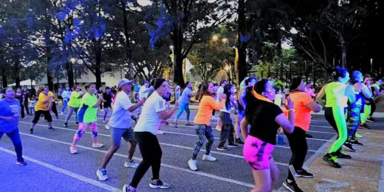 Campo Marte: El corazón del Deporte y la Recreación que movilizó a miles en 2025