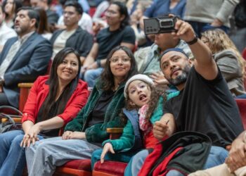 Orquesta Sinfónica Nacional despide el año con música y una recaudación de juguetes para regalar