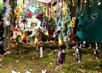 Salamá celebra la creatividad y tradición con exposición de Nacimientos Navideños