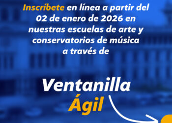 9 pasos para iniciar tu formación artística en 2026: Inscríbete en Escuelas y Conservatorios