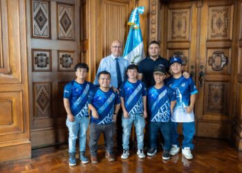Selección Nacional de Talla Baja visita el Palacio Nacional de la Cultura tras histórica clasificación al Mundial 2026