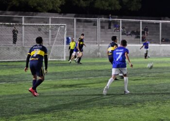 Facasa se corona campeón de la primera edición de la Liga Empresarial MCD