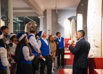 Noche Cultural en el MUNAE: Música, historia y tradiciones navideñas en Guatemala