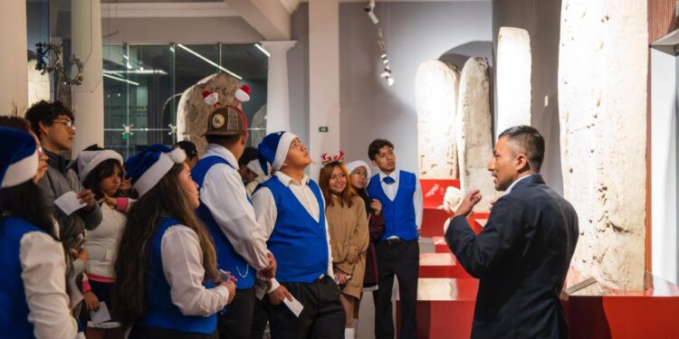 Noche Cultural en el MUNAE: Música, historia y tradiciones navideñas en Guatemala