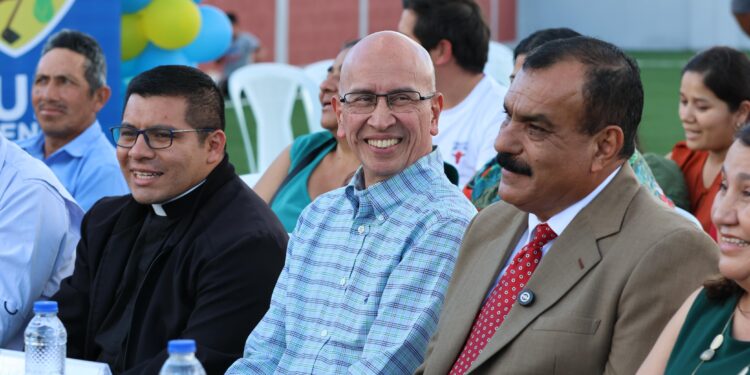 El Ministerio de Cultura y Deportes inaugura en Palencia el Parque Deportivo y Recreativo Los Mixcos