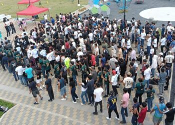 El Parque Deportivo y Recreativo de la Paz “Erick Barrondo” de Cobán cierra un año de éxitos