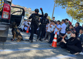 Garantizan entornos seguros para la niñez y adolescencia