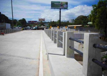 El CIV responde con hechos: nuevos puentes mejoran la movilidad en el área metropolitana
