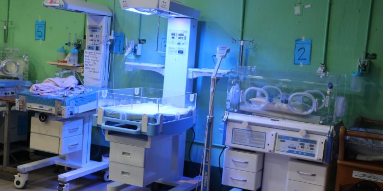Nuevo equipamiento fortalece la atención materno-infantil y lucha contra el cáncer en el CAIMI de Ixcán