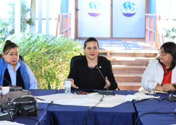 Articulan acciones para fortalecer la sanidad y trazabilidad pecuaria