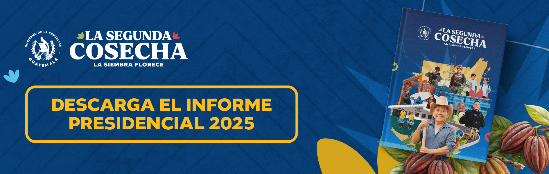 Informe Presidencial 2025