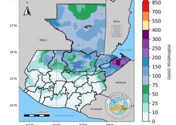 En enero se prevé el ingreso de 4 frentes fríos. Conoce la perspectiva del primer mes de 2026.