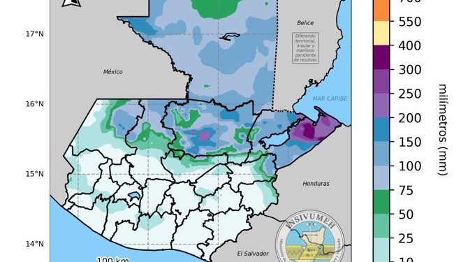 En enero se prevé el ingreso de 4 frentes fríos. Conoce la perspectiva del primer mes de 2026.