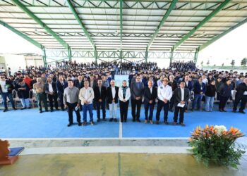 Celebran Día del Perito Agrónomo y 105 aniversario de fundación de la ENCA