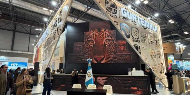 Guatemala se proyecta en la FITUR 2026 como un destino de cultura, naturaleza y turismo sostenible