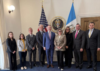 Guatemala consolida su relación comercial con los EE.UU. con la firma de Acuerdo Recíproco de Aranceles