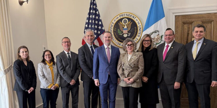 Guatemala consolida su relación comercial con los EE.UU. con la firma de Acuerdo Recíproco de Aranceles