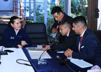 Fortalecen diálogo territorial con autoridades de los 48 Cantones de Totonicapán