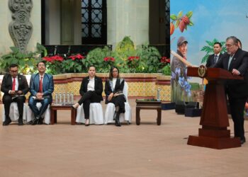 Guatemala marca un hito histórico con el primer pago del Programa de Reducción de Emisiones