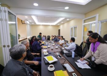 Inicia formulación del Plan Estratégico Institucional para el sector agropecuario