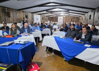 Impulsan diseño Keyline para fortalecer la gestión del agua