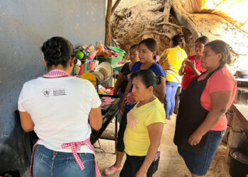 Innovación culinaria fortalece la seguridad alimentaria de comunidades en Chiquimula