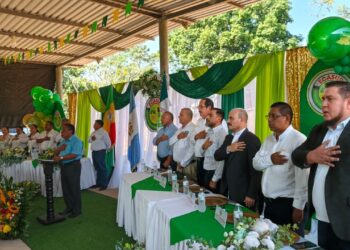Jóvenes de San Marcos cuentan con nuevo centro de formación para peritos agrónomos