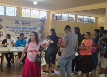 Más de 22 mil familias recibirán raciones de alimentos