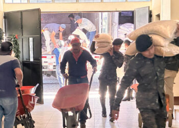 Más de 28 mil familias de Baja Verapaz recibirán asistencia alimentaria