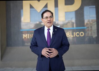 Ministro Villeda presenta denuncia contra alcalde de Moyuta