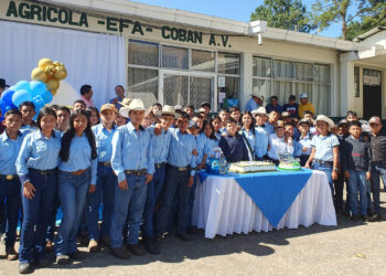 Nuevas metodologías e innovación marcan el inicio de clases en las EFA