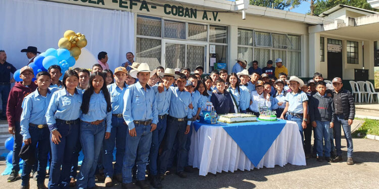 Nuevas metodologías e innovación marcan el inicio de clases en las EFA