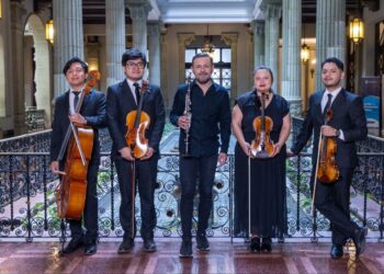 Orquesta Sinfónica Nacional arranca en grande el 2026 con el concierto “Metamorfosis sonora”