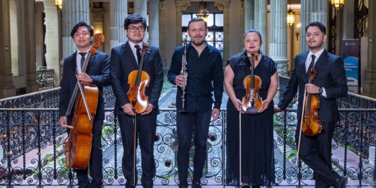 Orquesta Sinfónica Nacional arranca en grande el 2026 con el concierto “Metamorfosis sonora”