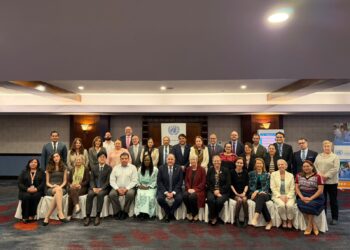 Vicecanciller participa en reunión de mecanismo de la ONU para la consolidación de la paz