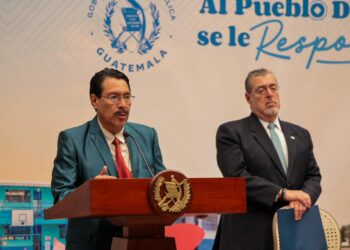 Limitantes marcan inicio de 2026, mientras Minfin avanza en iniciativa de ley que presentará al Congreso para financiar el presupuesto