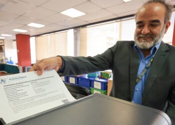 Dirección de Fideicomisos impulsa digitalización de registro de operaciones financieras