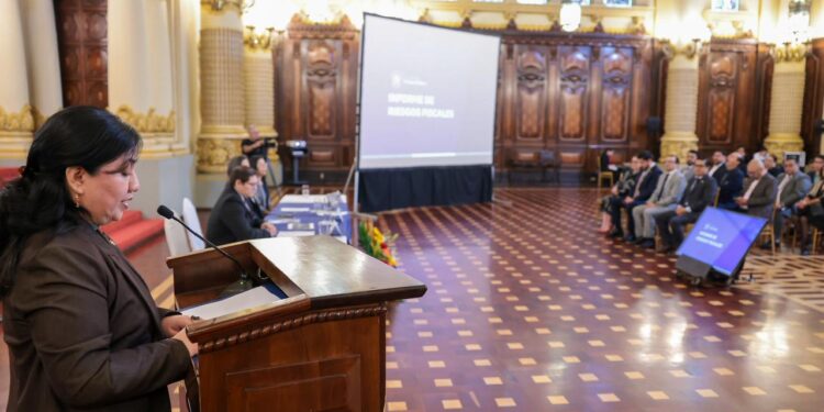 Se incorpora gestión preventiva en informe de riesgo fiscales